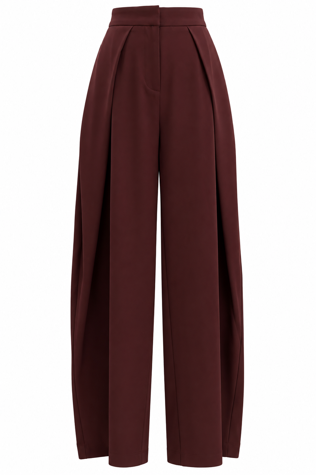 PANTALON AMELIE BORDEAUX 8106 Kinaofashionboutique