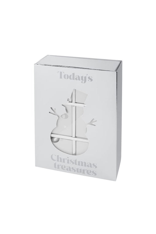 ADVENTCALENDER SILVER