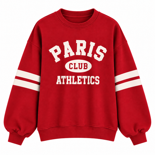 TRUI PARIS ROOD - MOOIJ Kinaofashionboutique