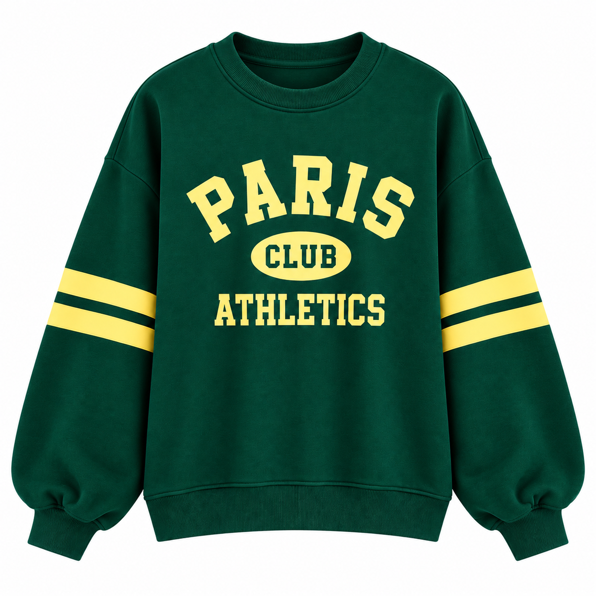 TRUI PARIS GROEN - MOOIJ Kinaofashionboutique