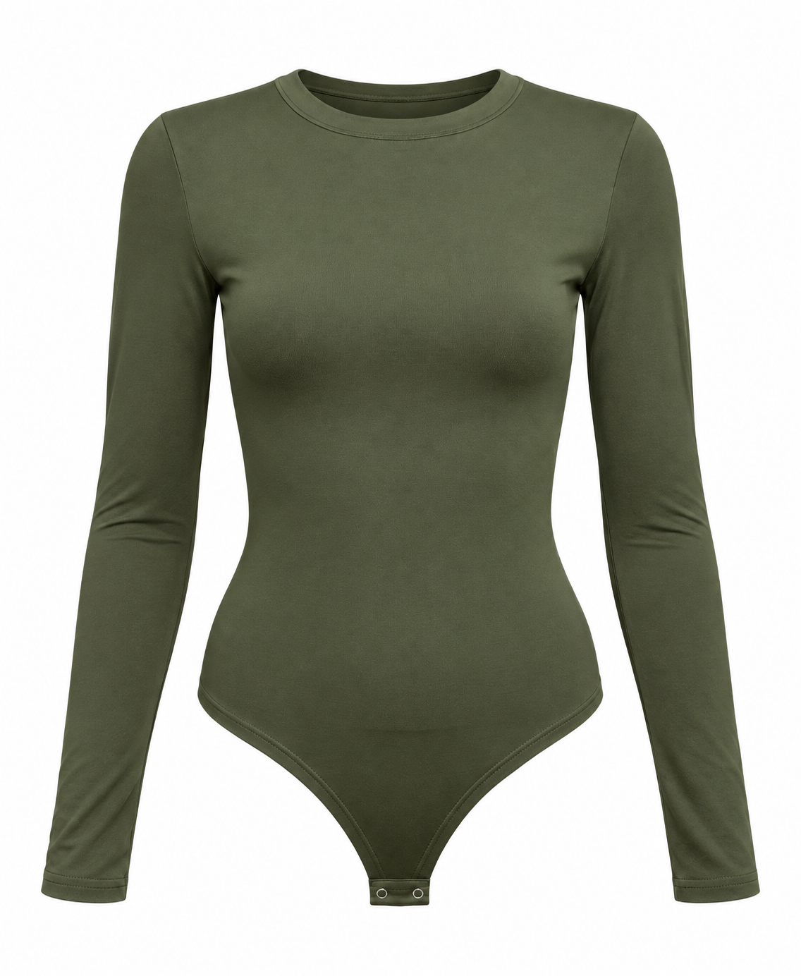 BODY TOP BY SWAN KAKI 6677 Kinaofashionboutique