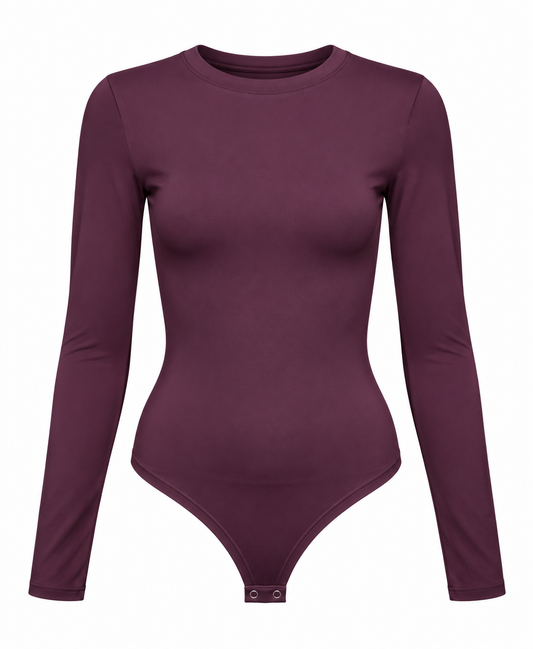 BODY TOP BY SWAN PLUM 6677 Kinaofashionboutique
