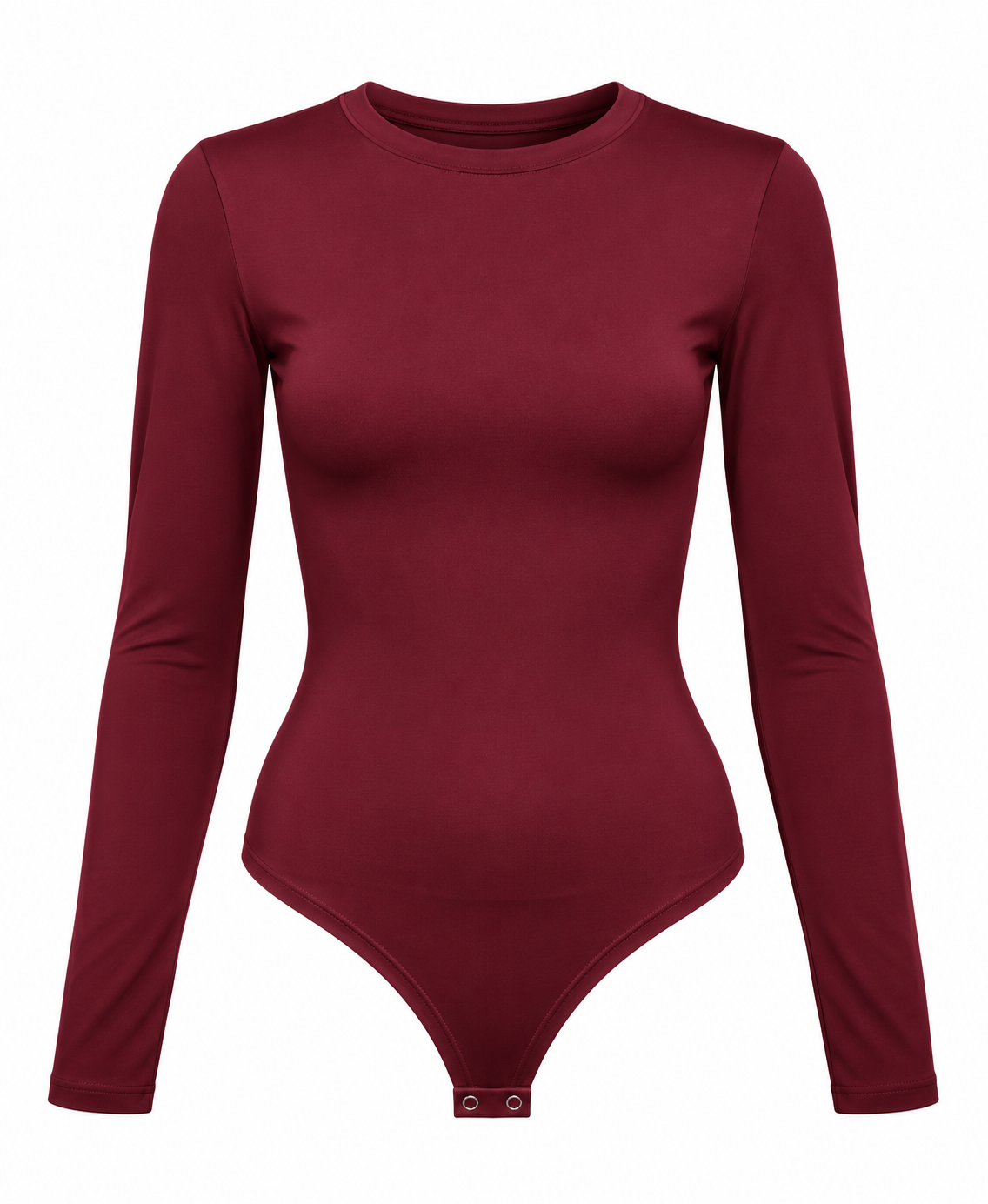 BODY TOP BY SWAN BORDEAUX 6677 Kinaofashionboutique