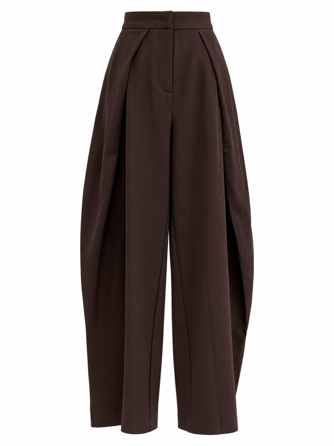 PANTALON AMELIE BRUIN 8106 Kinaofashionboutique