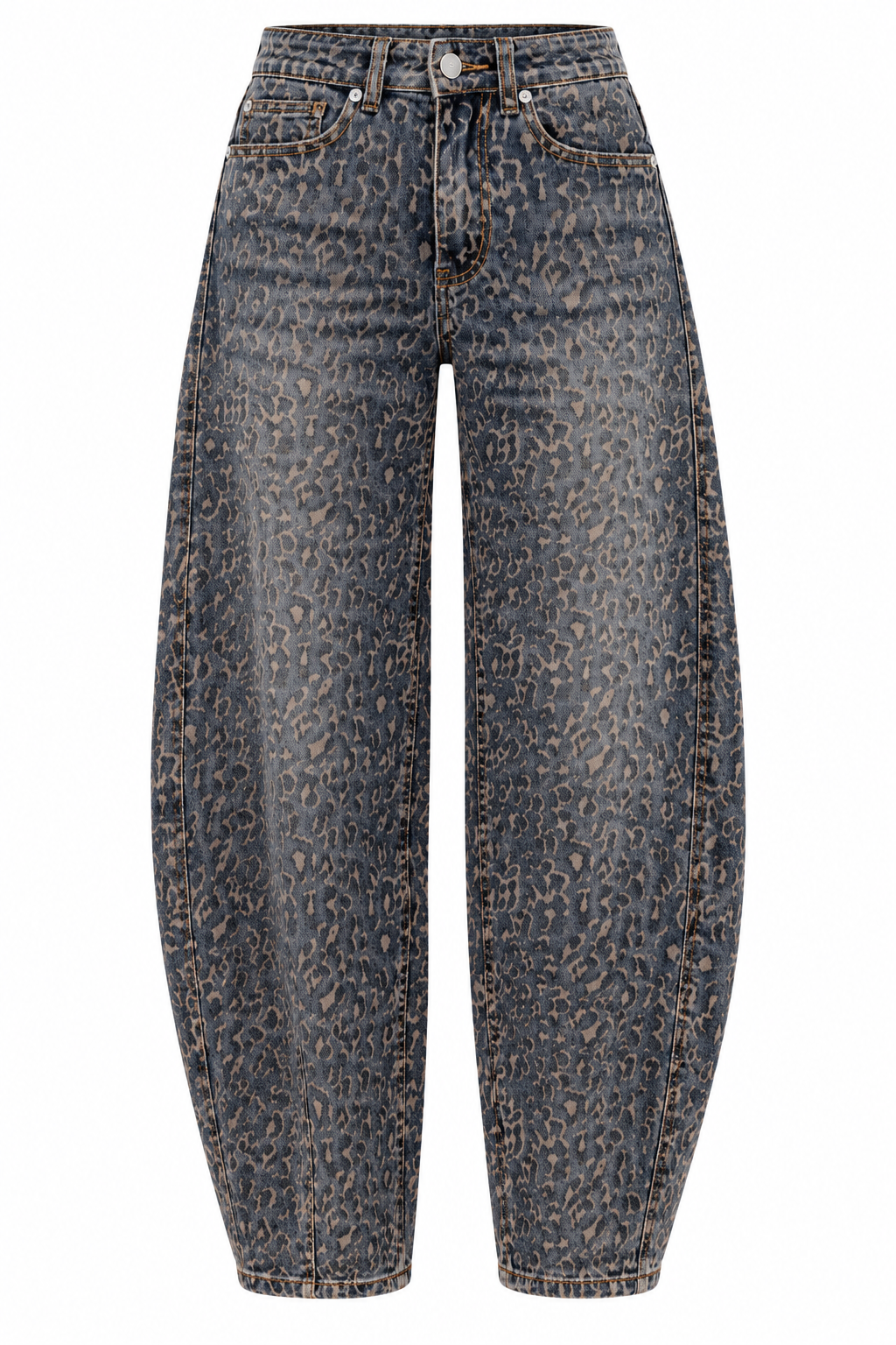JEANS BOWIE BALLOON Kinaofashionboutique