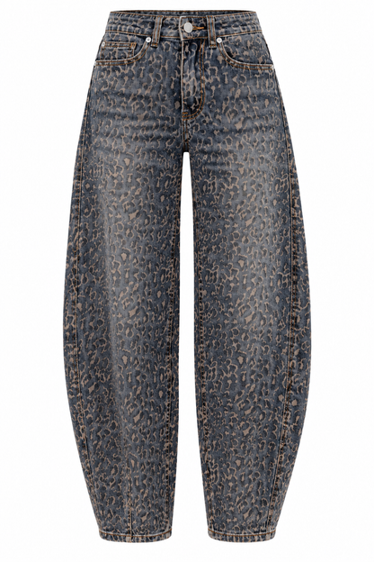 JEANS BOWIE BALLOON Kinaofashionboutique