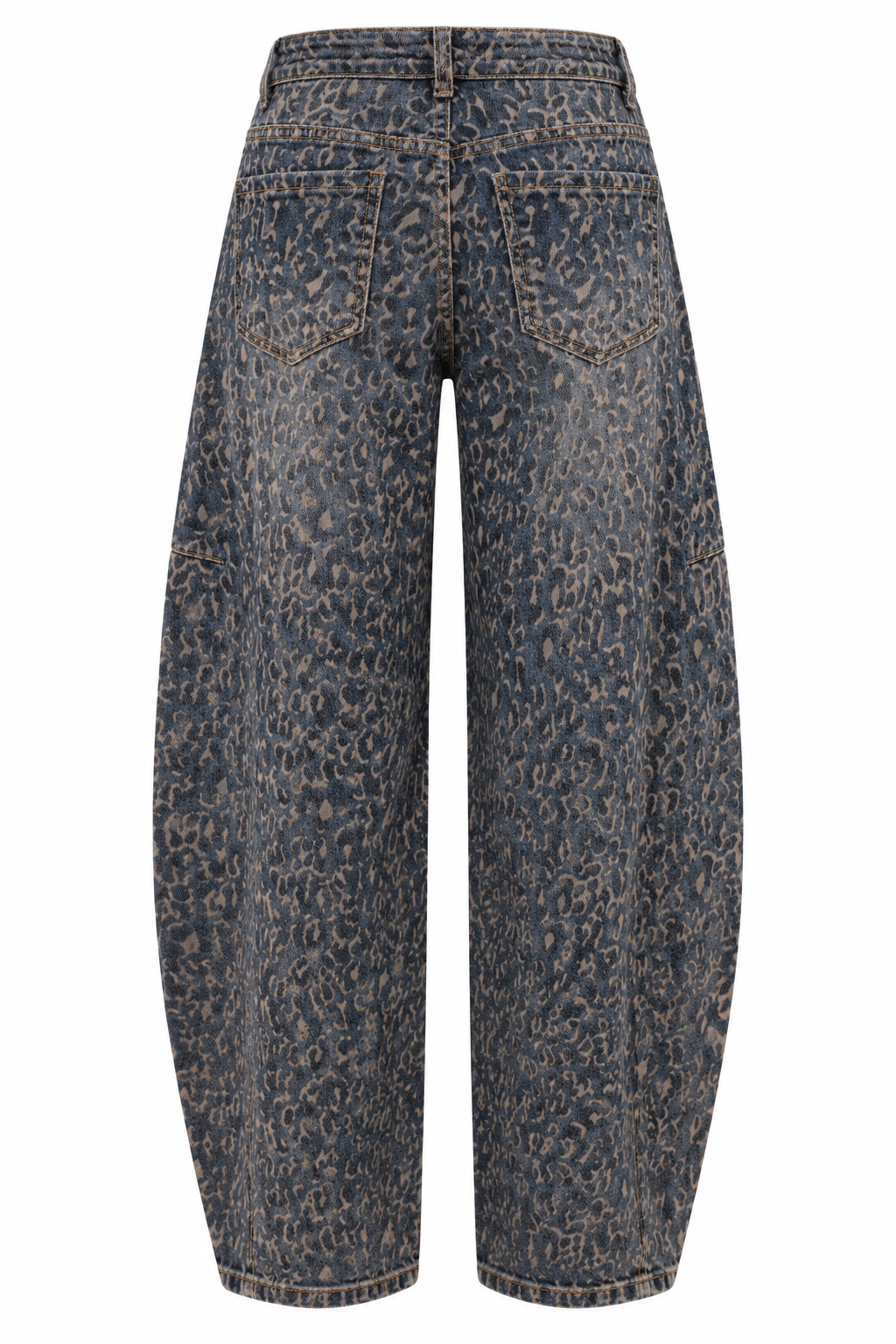 JEANS BOWIE BALLOON Kinaofashionboutique