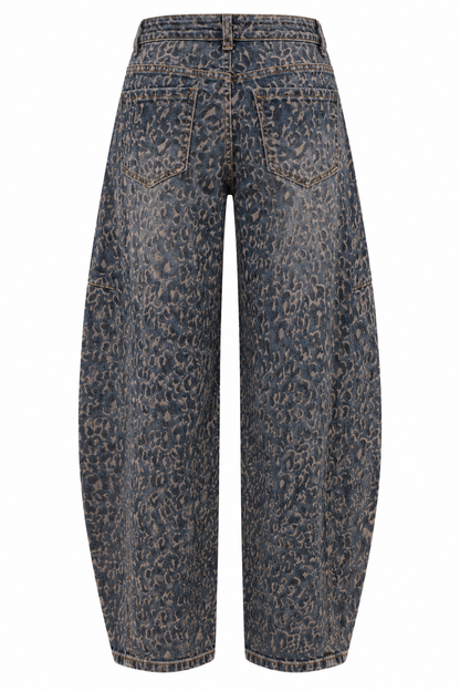 JEANS BOWIE BALLOON Kinaofashionboutique