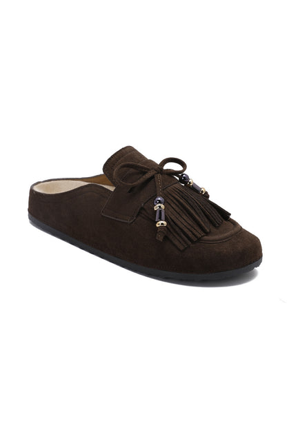 LOAFERS FRINGE BRUIN
