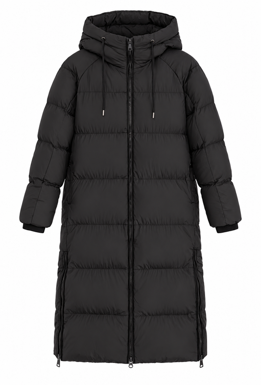 JAS VALERY ZWART (PLUS SIZE) Kinaofashionboutique