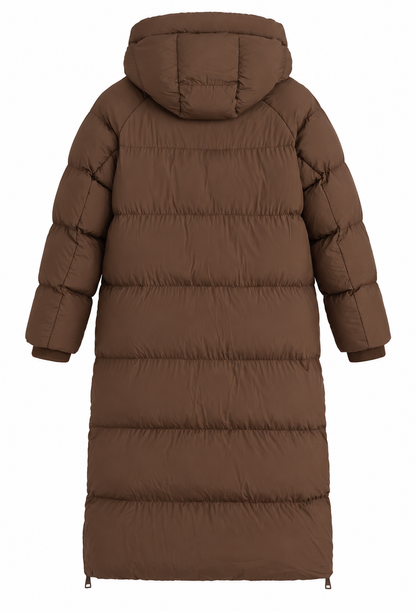 JAS VALERY BRUIN (PLUS SIZE) Kinaofashionboutique
