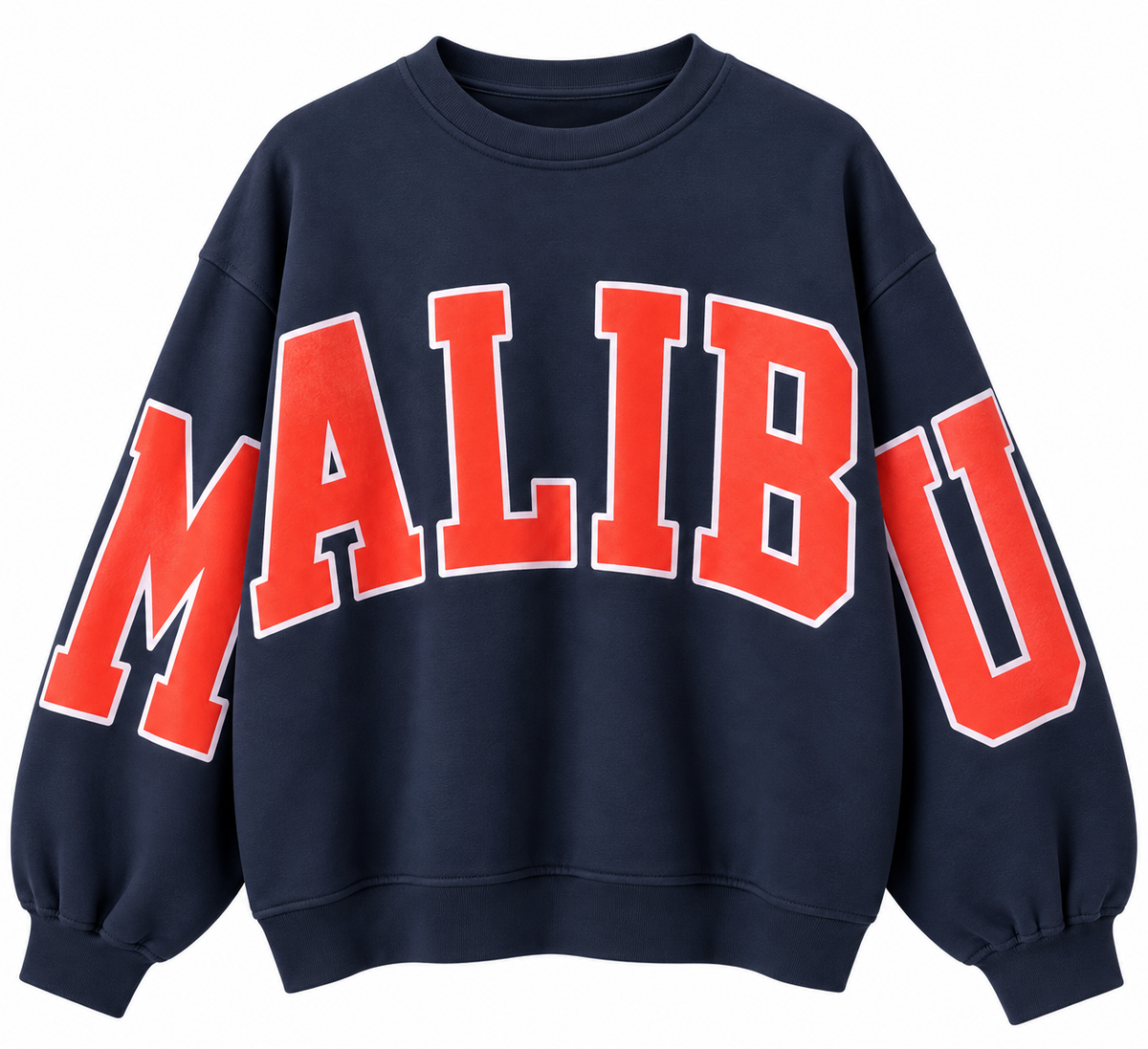 TRUI MALIBU NAVY - MOOIJ Kinaofashionboutique