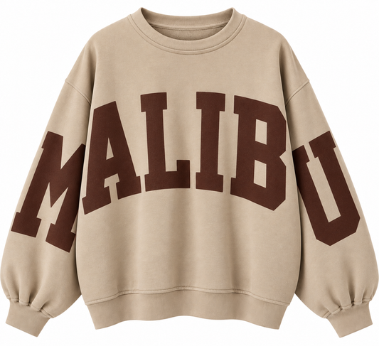TRUI MALIBU BEIGE - MOOIJ Kinaofashionboutique
