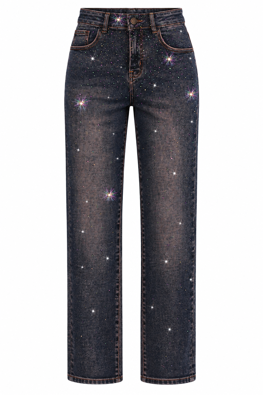JEANS JOLIE SPARKLE Kinaofashionboutique