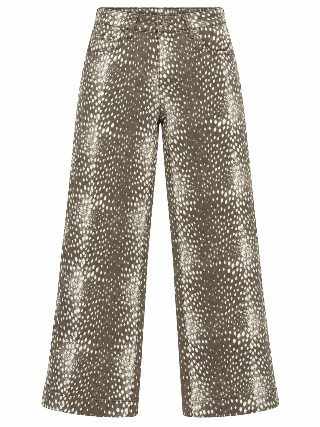 JEANS BAMBI WIDE LEG 368Y Kinaofashionboutique