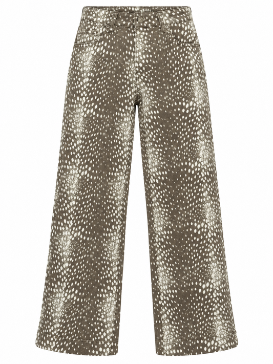 JEANS BAMBI WIDE LEG 368Y Kinaofashionboutique
