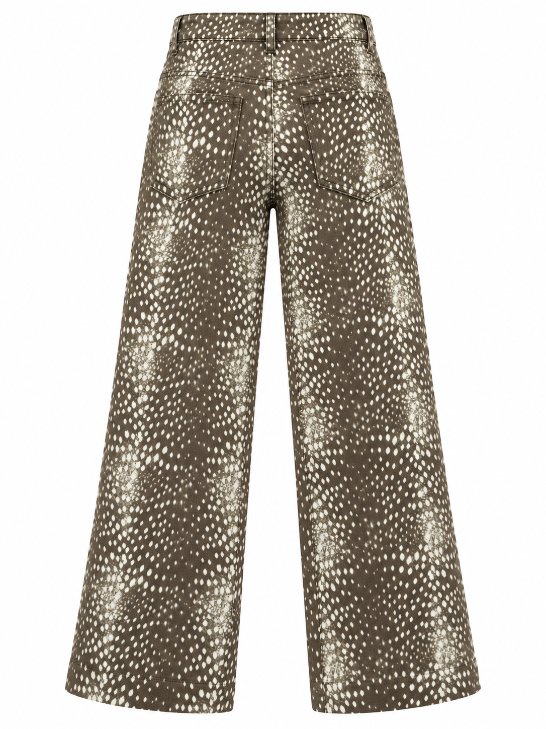 JEANS BAMBI WIDE LEG 368Y Kinaofashionboutique