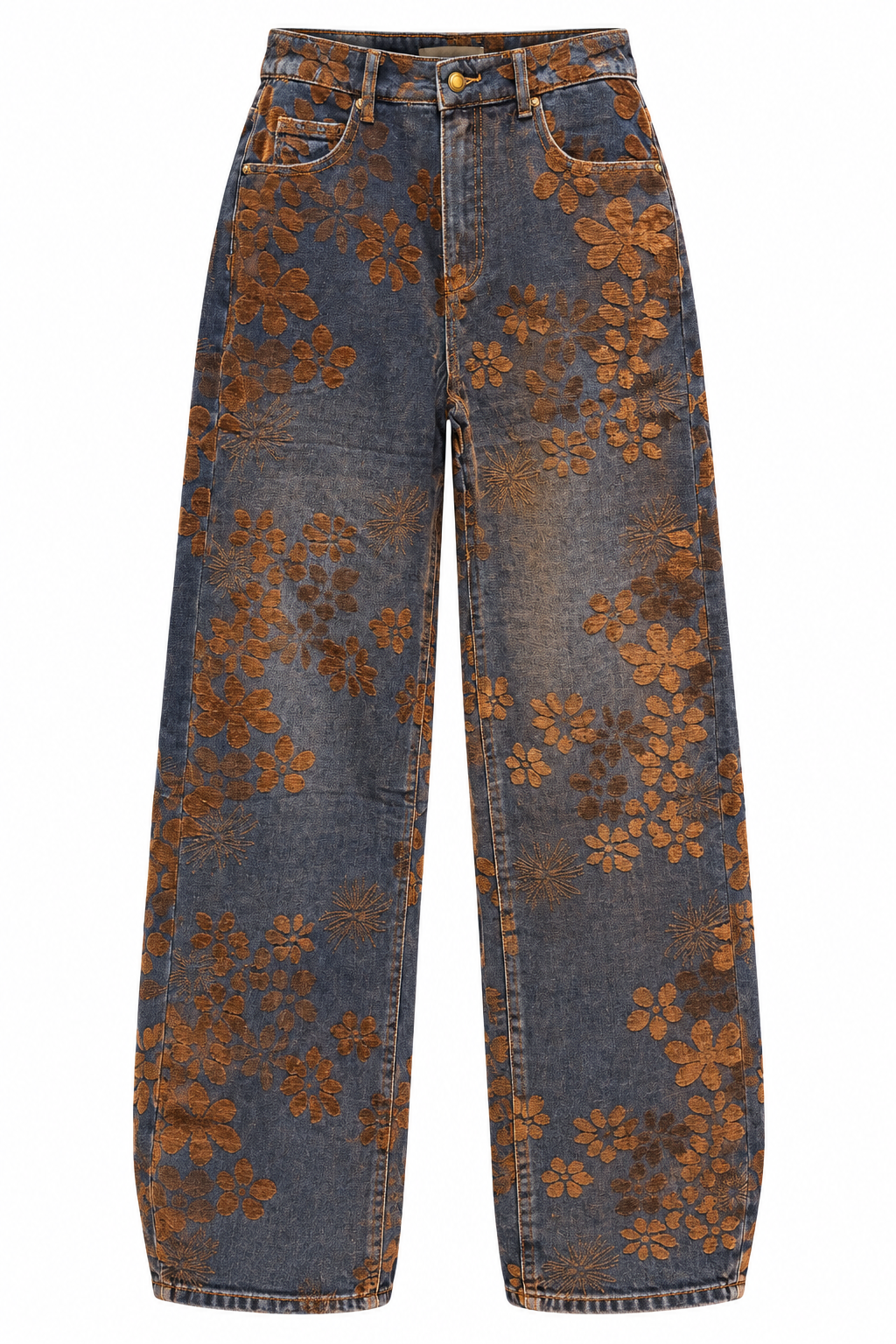 JEANS ROSALIE BALLOON 1828 Kinaofashionboutique