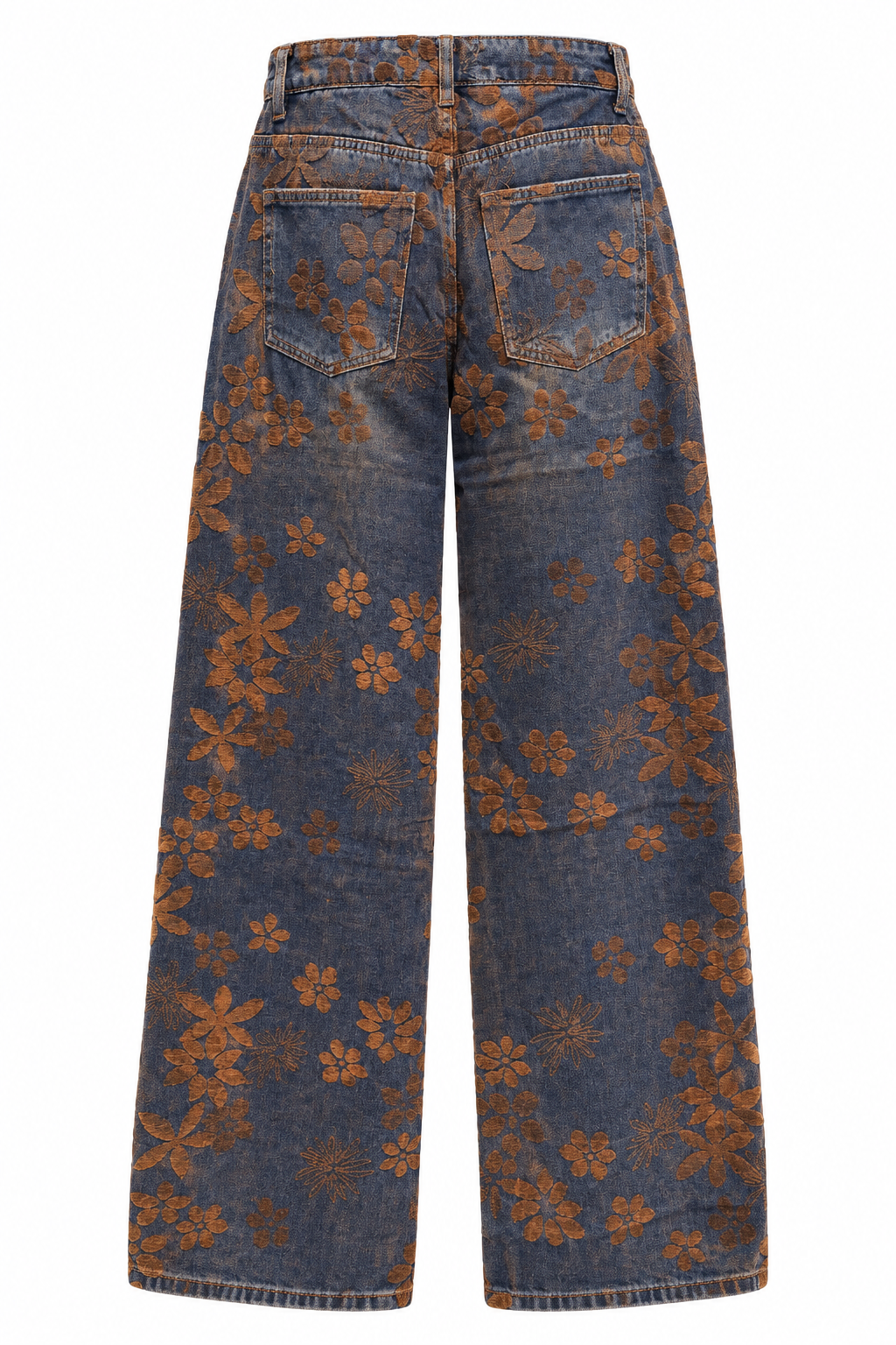 JEANS ROSALIE BALLOON 1828 Kinaofashionboutique