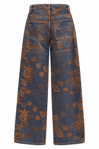 JEANS ROSALIE BALLOON 1828 Kinaofashionboutique