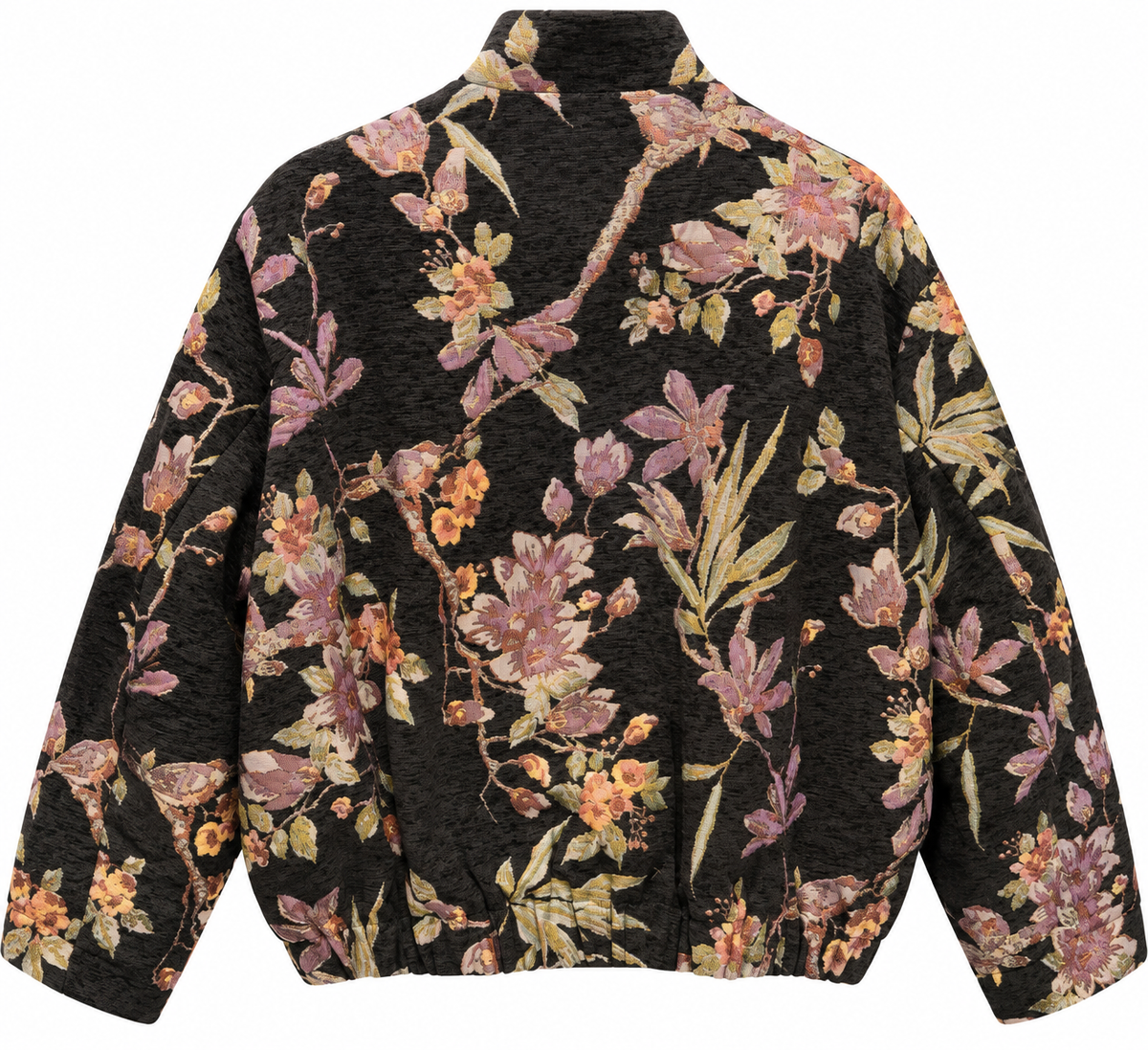 JAS FANNY ZWART 8418 Kinaofashionboutique