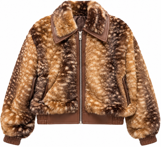 JAS BAMBI FLUFFY 003 Kinaofashionboutique