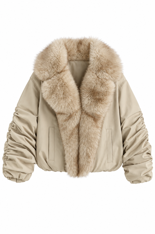 JAS LOU BEIGE 2232 Kinaofashionboutique