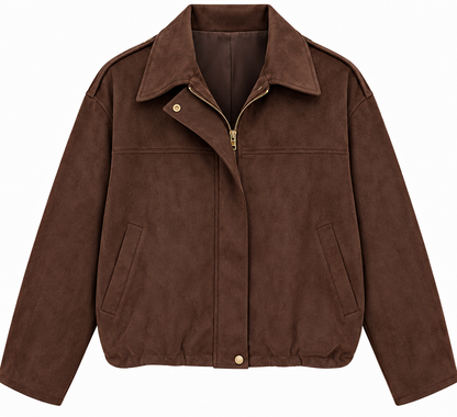 JAS FRANKY BRUIN Z032 Kinaofashionboutique