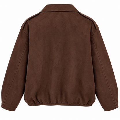 JAS FRANKY BRUIN Z032 Kinaofashionboutique
