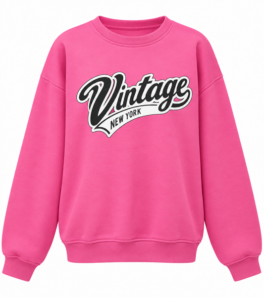 TRUI VINTAGE ROZE - MOOIJ Kinaofashionboutique