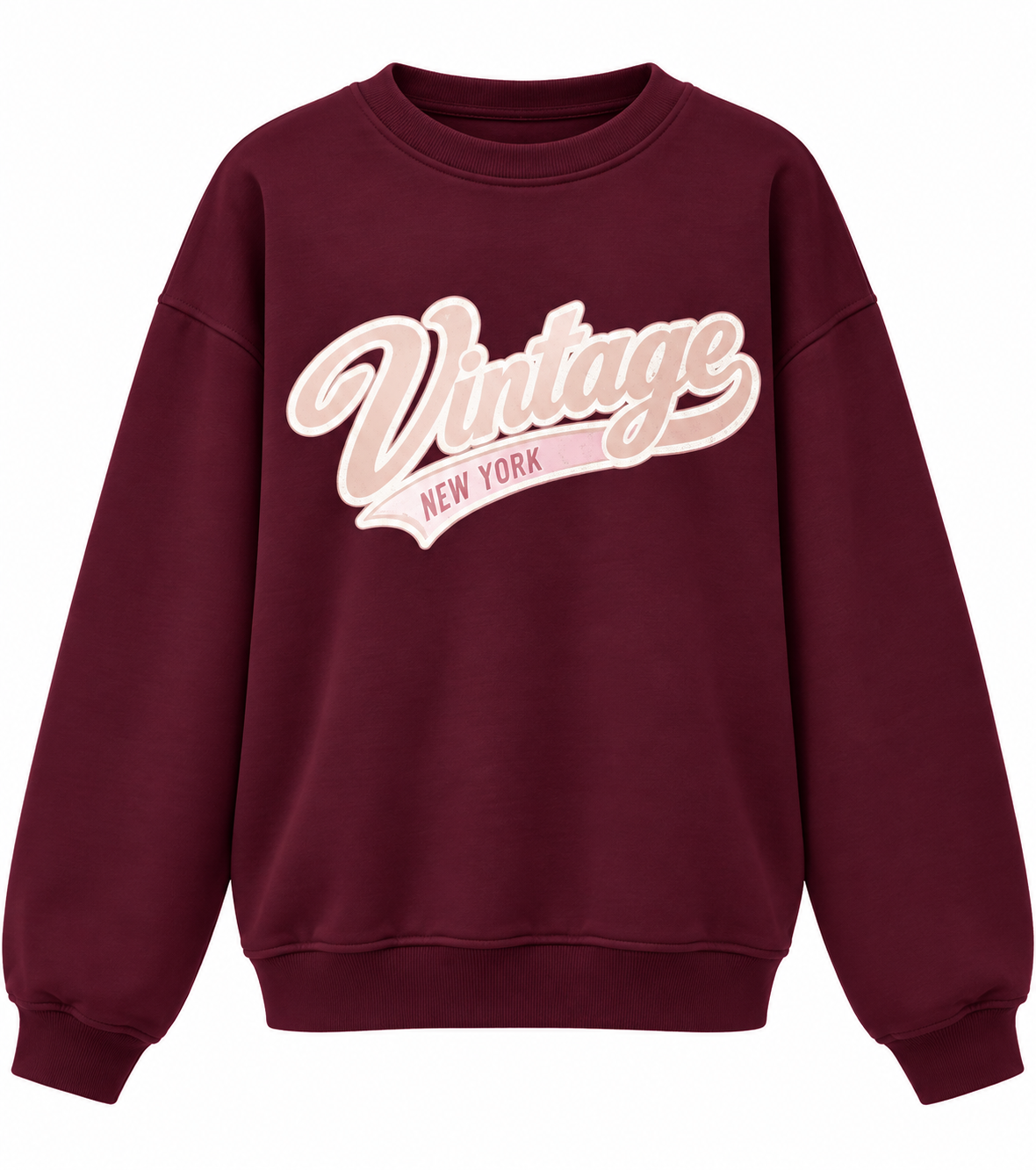 TRUI VINTAGE BORDEAUX - MOOIJ Kinaofashionboutique