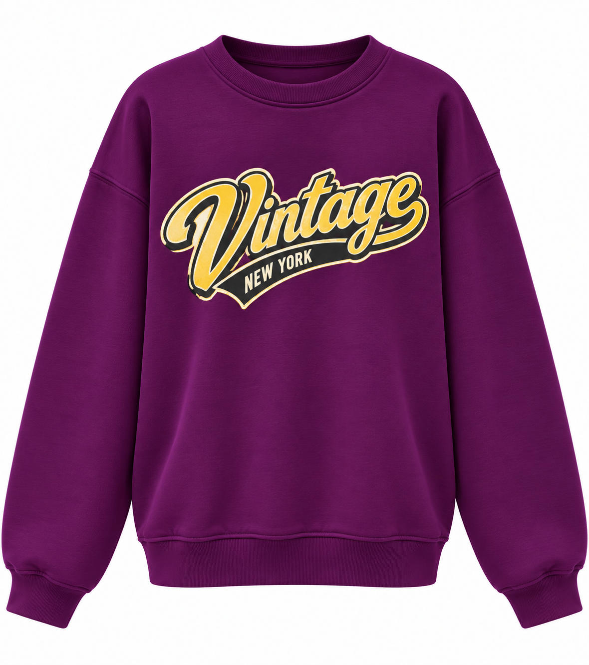 TRUI VINTAGE PAARS - MOOIJ Kinaofashionboutique