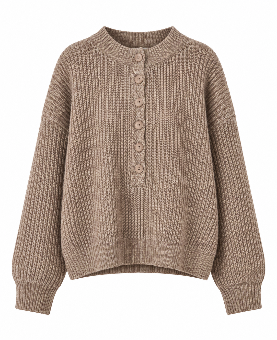 TRUI TESS TAUPE Kinaofashionboutique