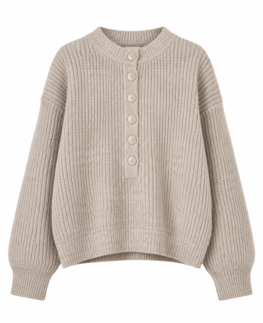 TRUI TESS CRÈME Kinaofashionboutique