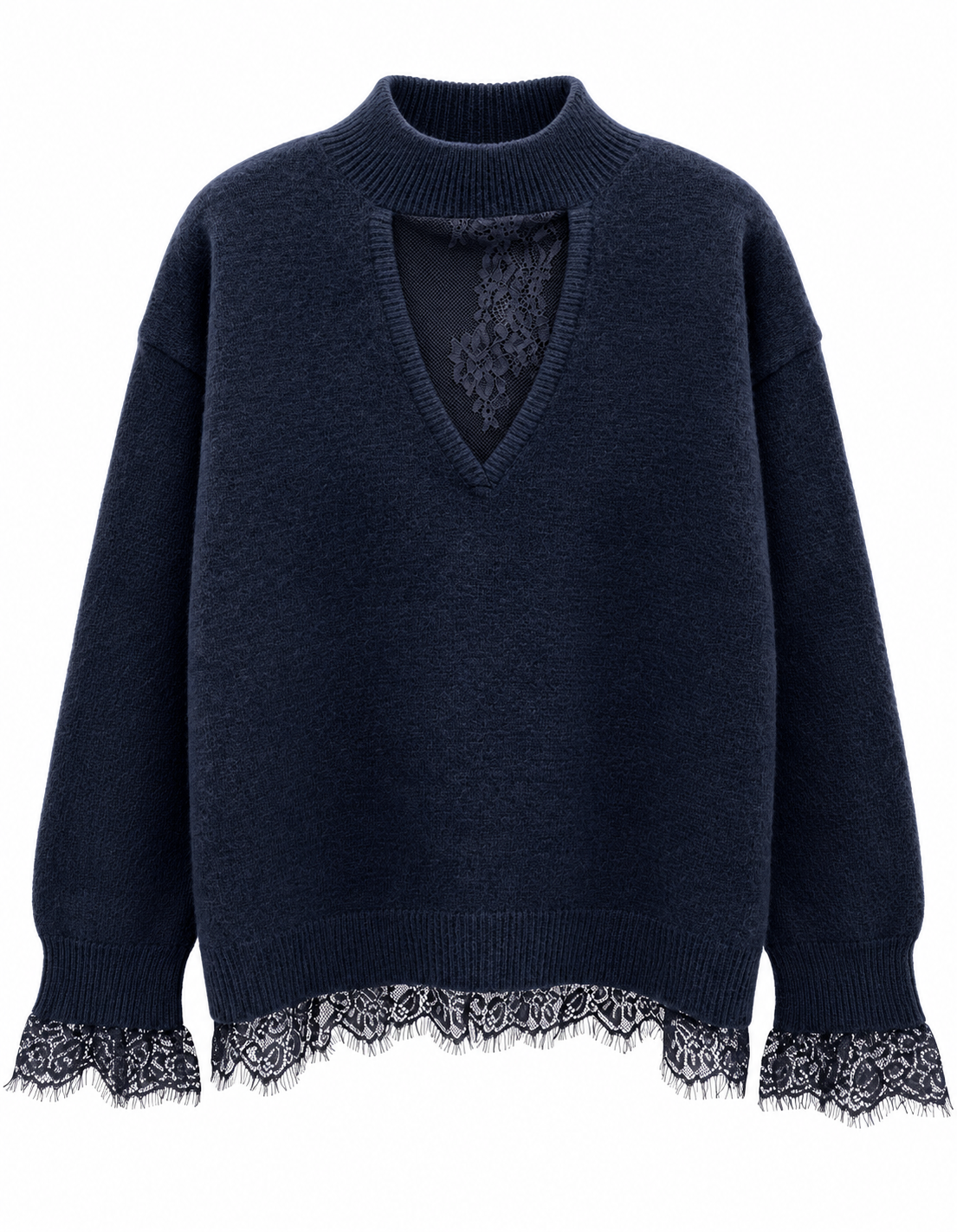 TRUI NOVI ZWART (PRE ORDER 08-11) Kinaofashionboutique