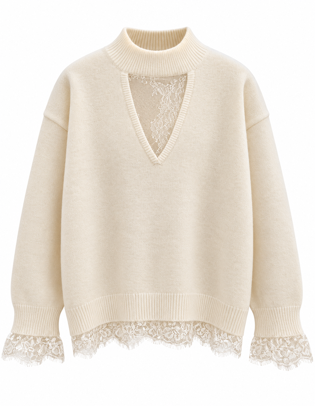 TRUI NOVI BEIGE (PRE ORDER 08-11) Kinaofashionboutique