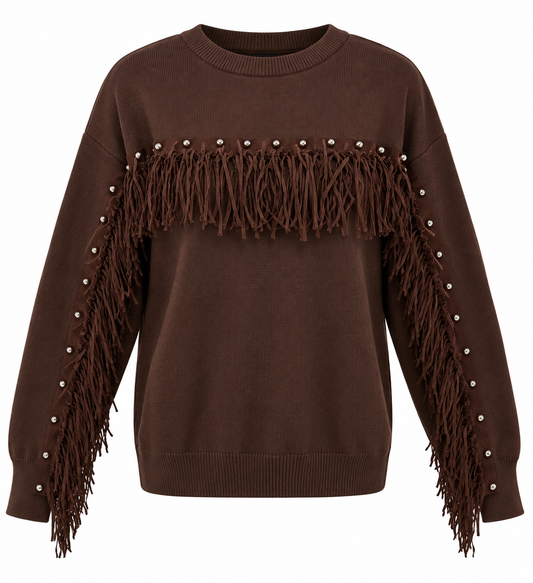 TRUI EMMA BRUIN P147 Kinaofashionboutique