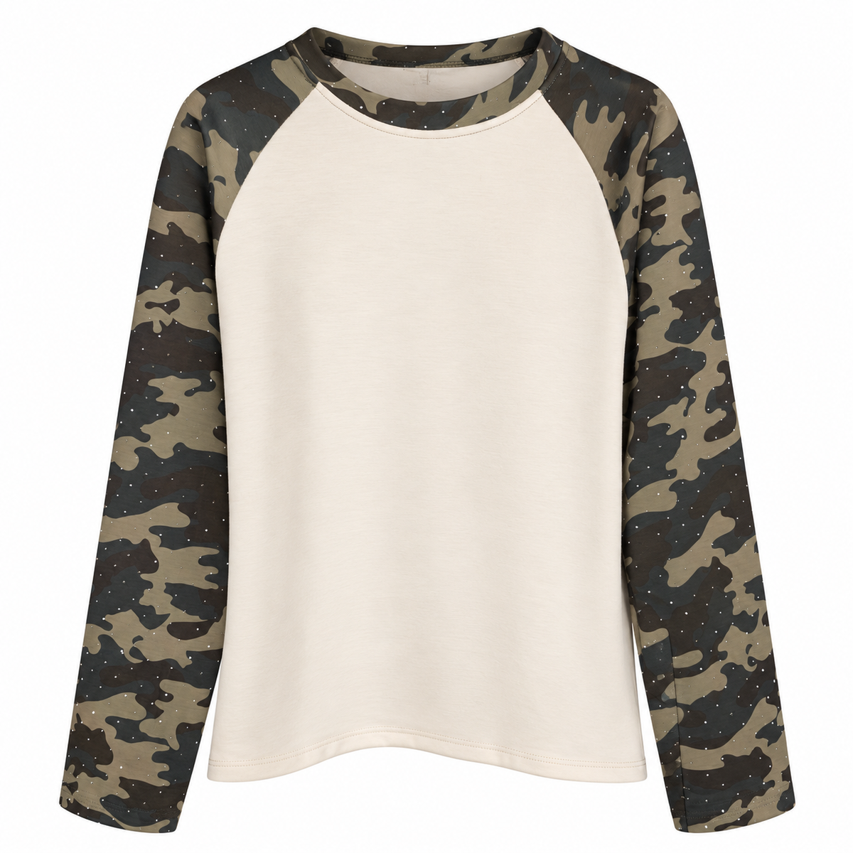 TRUI ARMY BLING Kinaofashionboutique