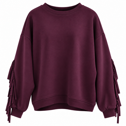 TRUI CHER AUBERGINE - MOOIJ Kinaofashionboutique
