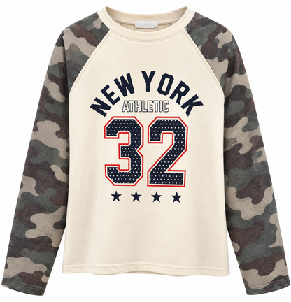 COMFY SET NEW YORK LEGER Kinaofashionboutique