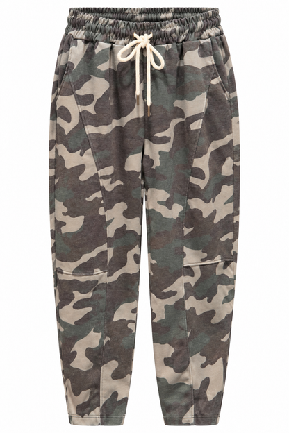COMFY SET NEW YORK LEGER Kinaofashionboutique