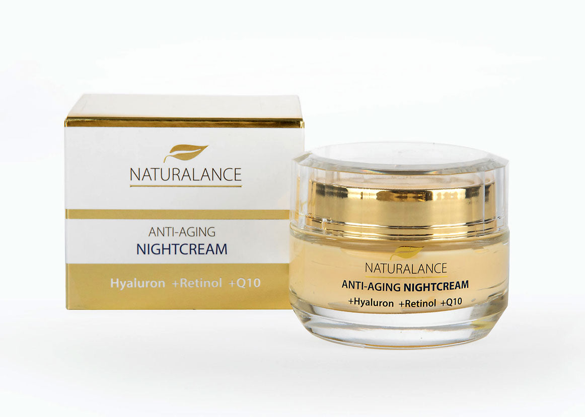 NATURALANCE NACHTCREME