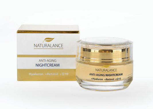 NATURALANCE NACHTCREME