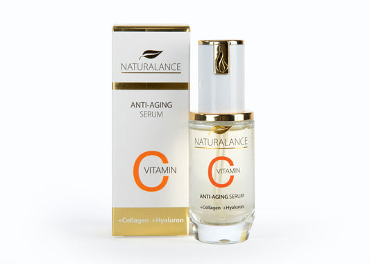 NATURALANCE VITAMINE C SERUM