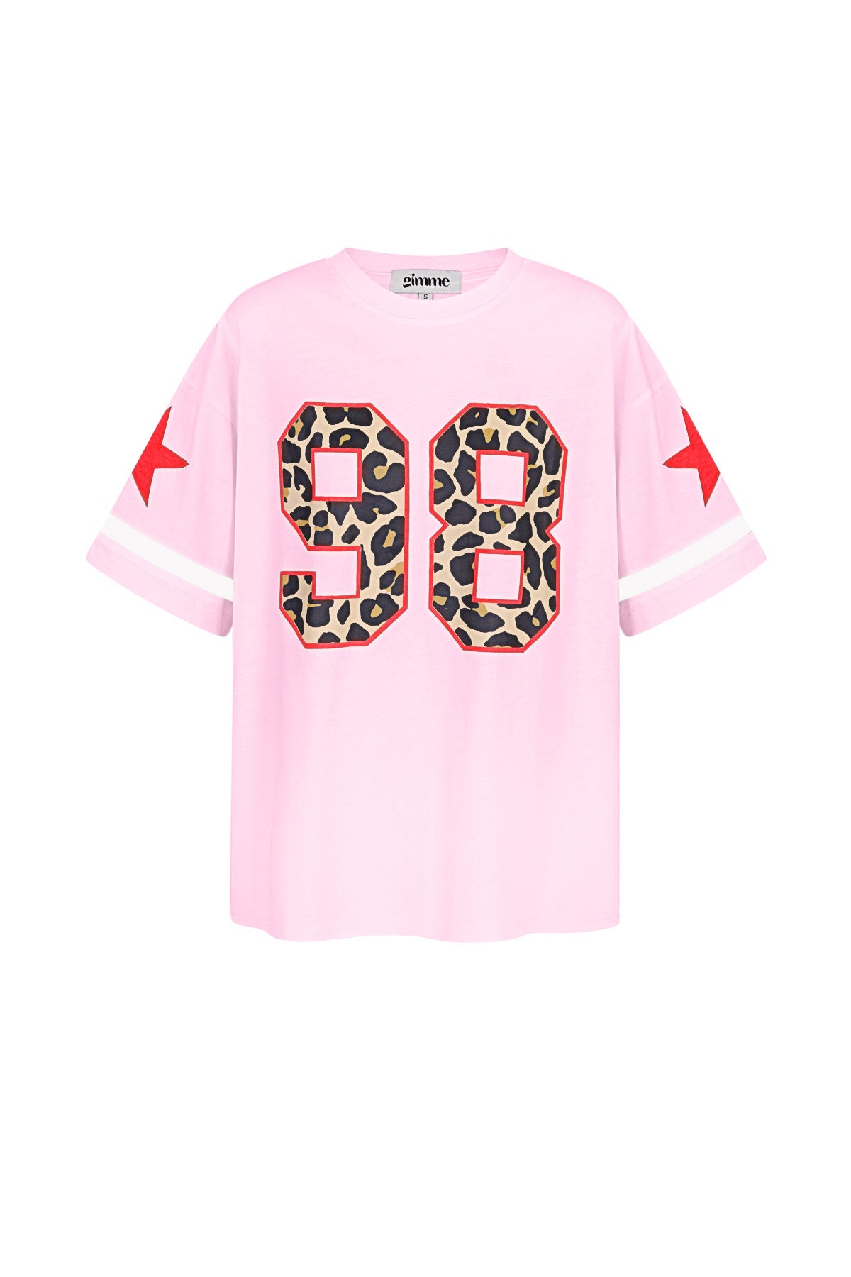 T-SHIRT BIBI ROZE