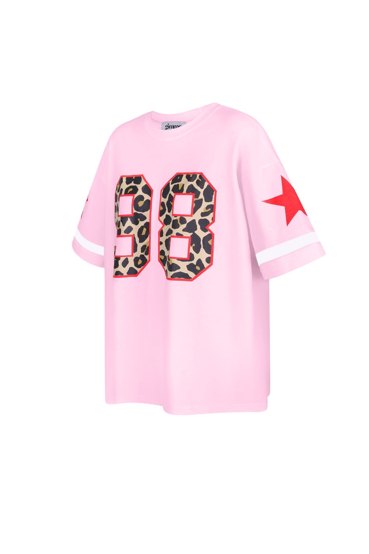 T-SHIRT BIBI ROZE