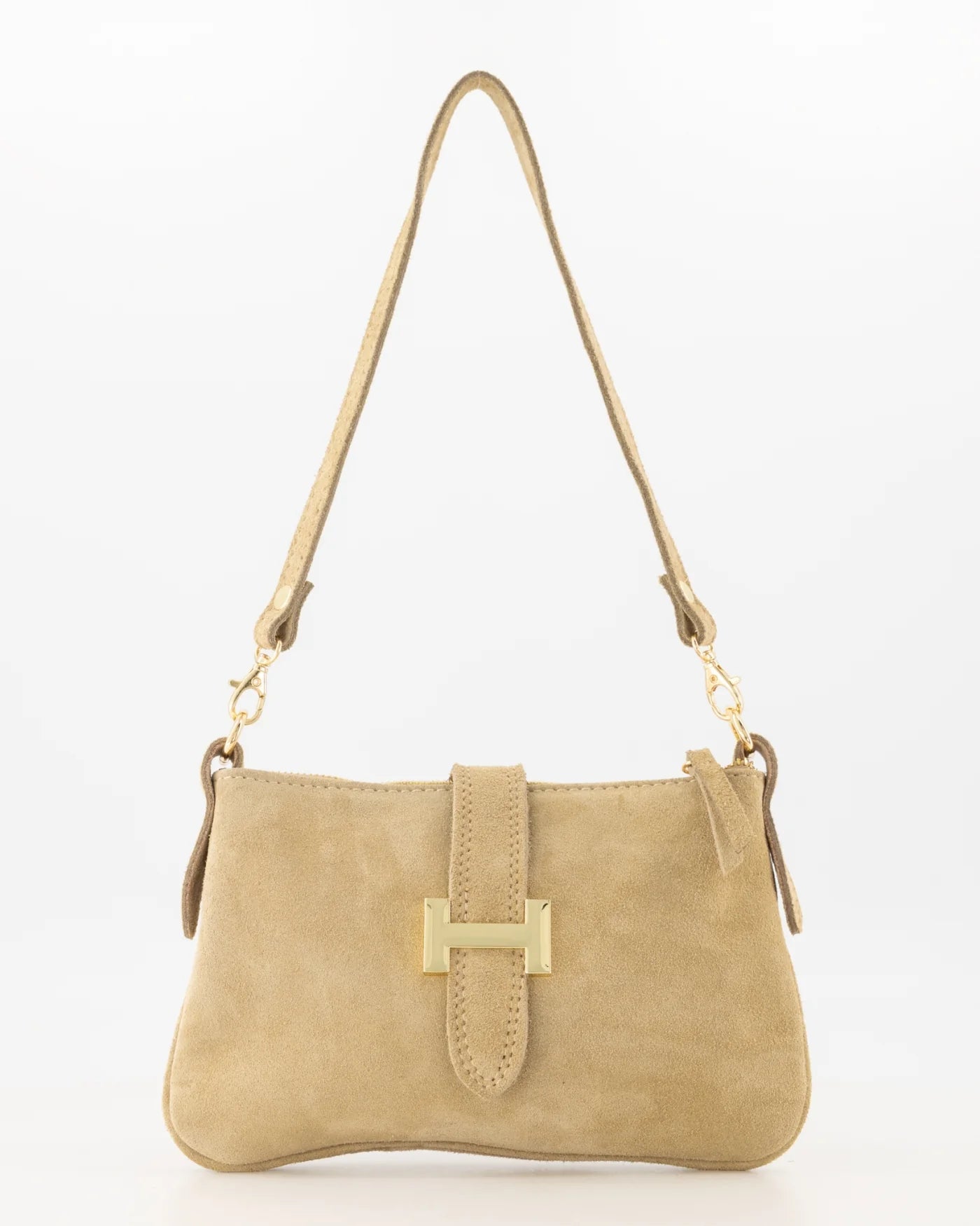 TAS BURNLEY SUEDE SAND