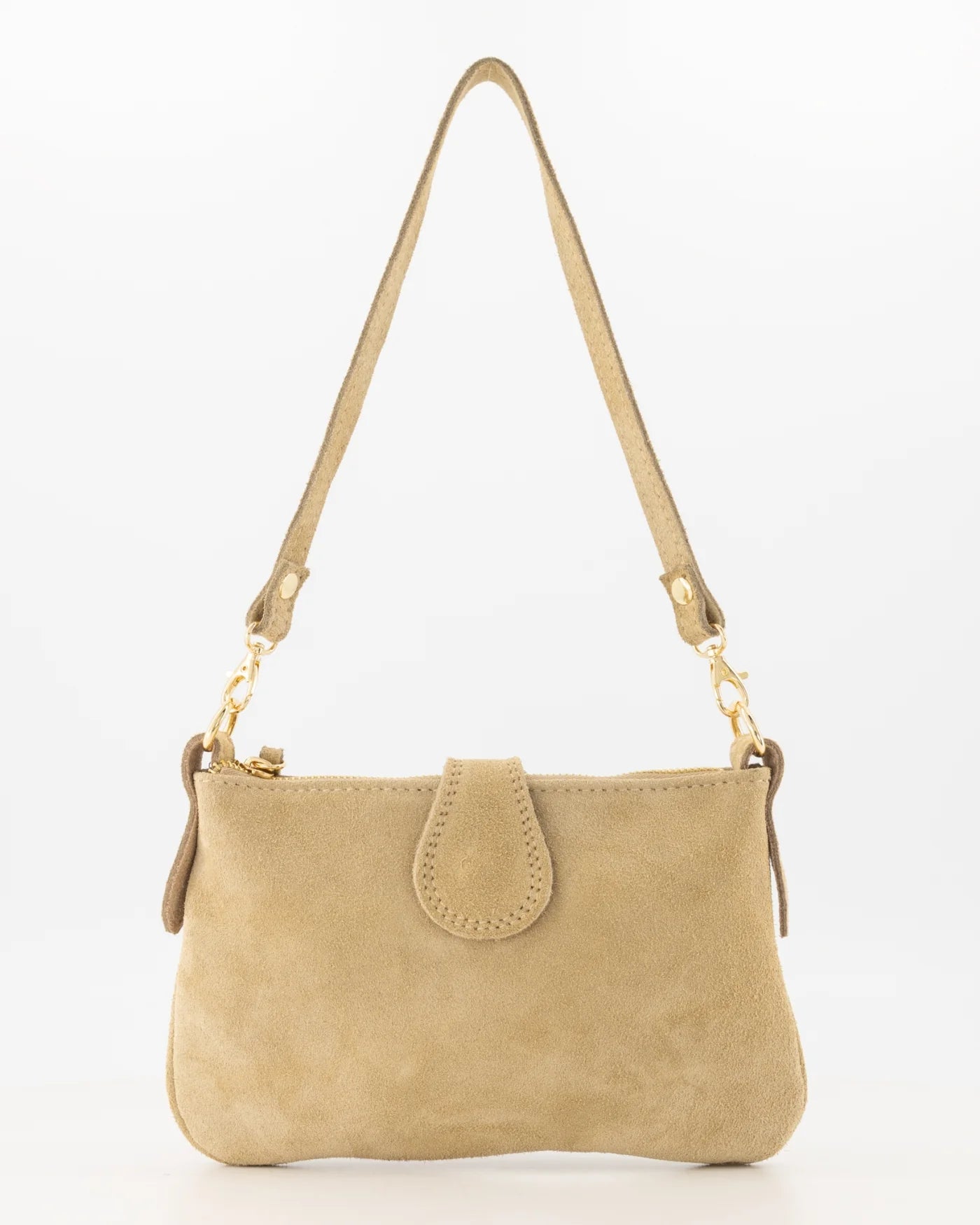 TAS BURNLEY SUEDE SAND