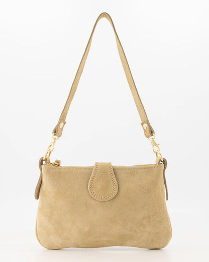 TAS BURNLEY SUEDE SAND