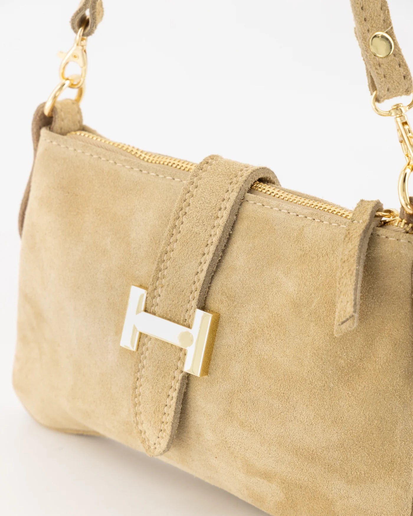 TAS BURNLEY SUEDE SAND